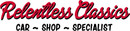 Logo Relentless Classics